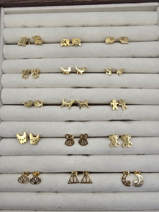 Different Earrings Design
